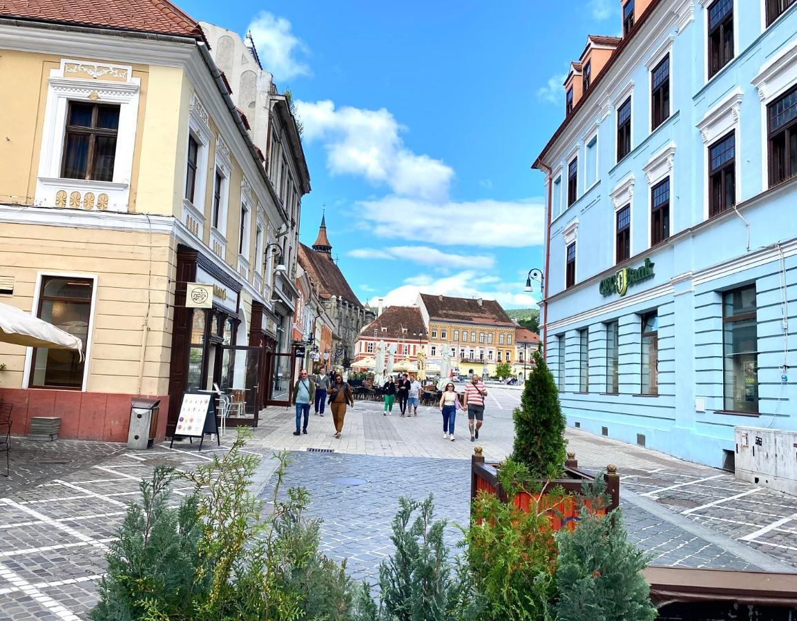 Republique Family Apartment Brasov Exterior photo